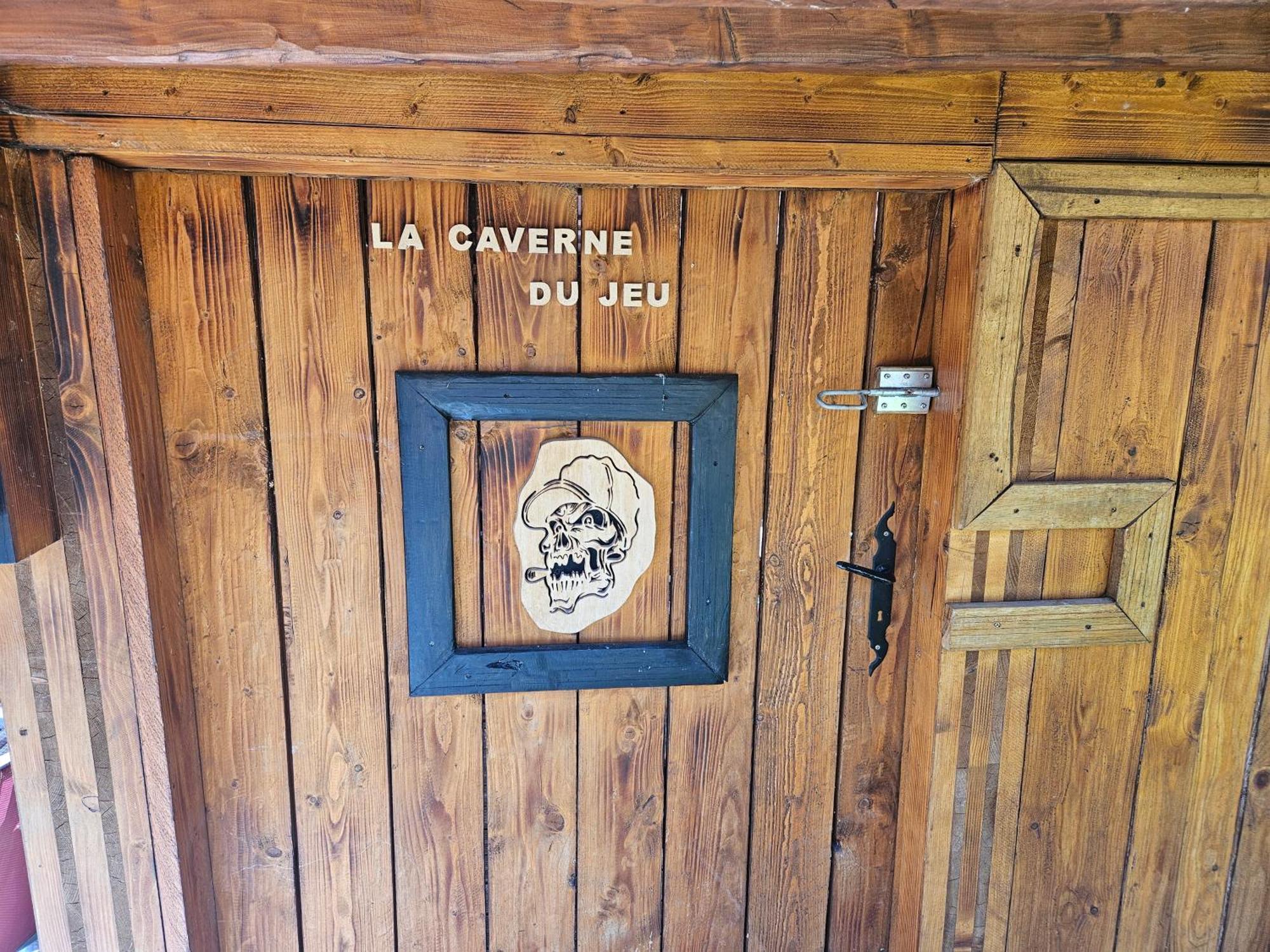 Terre Et Mer Longfossé Exterior foto